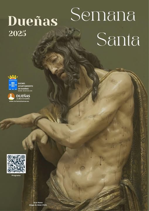 Semana Santa en Dueñas 2025 Dueñas